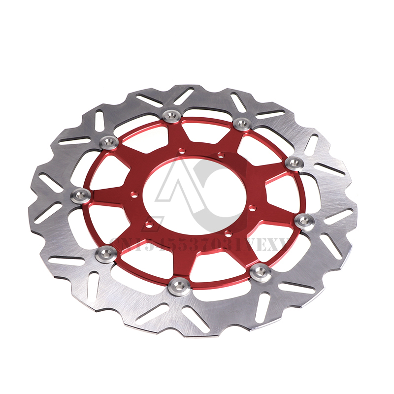 Floating Brake Disc 320Mm Supermoto - รถจักรยานยนต์ 320 มม.ลอยเบรคโรเตอร์สําหรับ HONDA CR 125