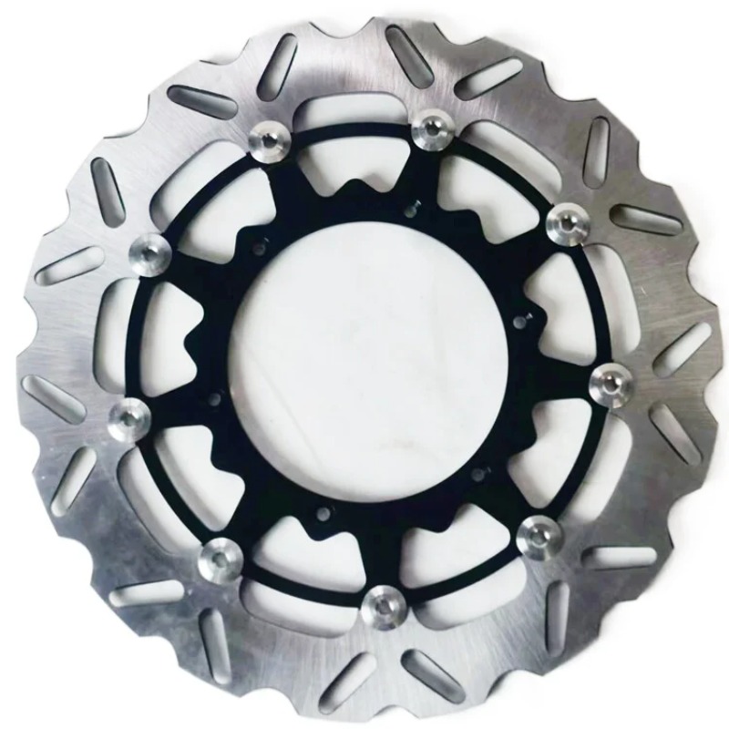 Floating Brake Disc 320Mm Supermoto - ดิสก์เบรกหน้าแบบลอยตัวคุณภาพดี ขนาดใหญ่พิเศษ สำหรับ Supermoto CRF 250