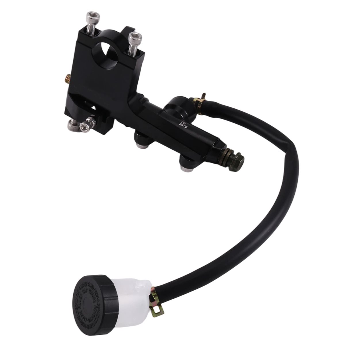 ชุดคันเบรกนิ้วหัวแม่มือสำหรับม - Motorcycle Thumb Brake System Kit บทวิจารณ์และราคา