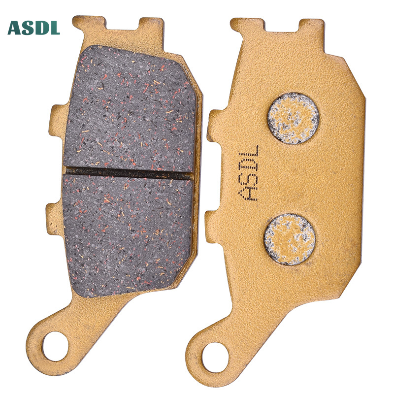 รถจักรยานยนต์ด้านหน้าและด้านหล - Carbon Ceramic Motorcycle Brake Rotor บทวิจารณ์และราคา