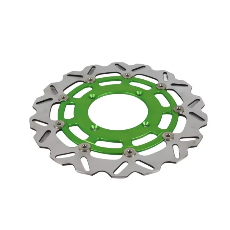ชุดดิสก์เบรกหน้าแบบลอยตัวขนาด  - Floating Brake Disc 320Mm Supermoto บทวิจารณ์และราคา