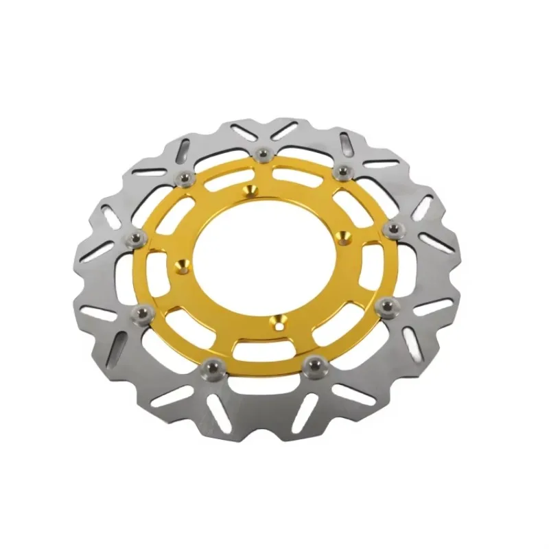 ชุดดิสก์เบรกหน้าแบบลอยตัวขนาด  - Floating Brake Disc 320Mm Supermoto บทวิจารณ์และราคา