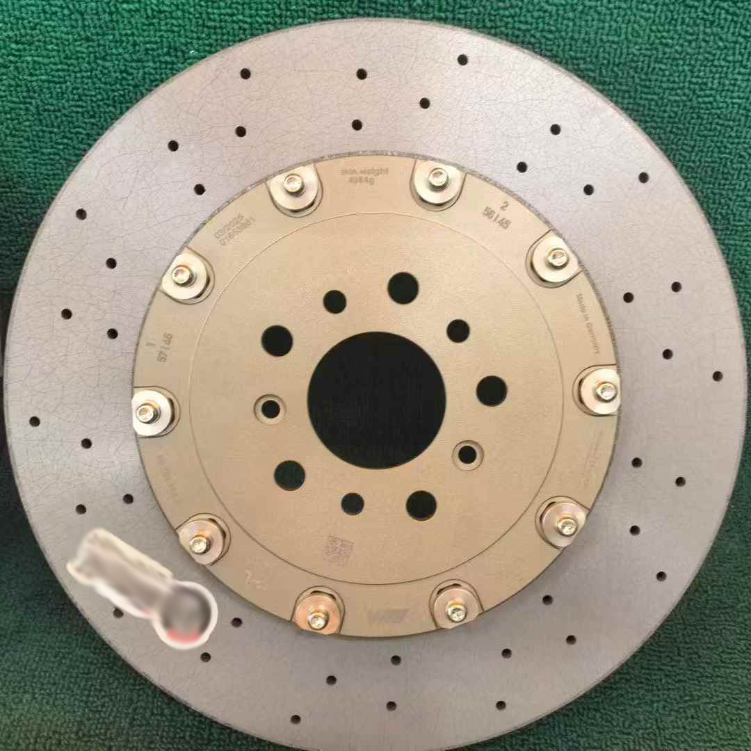 ชุดคาลิปเปอร์เบรกคุณภาพสูง (6  - Forged Front Brake Caliper 4 Piston บทวิจารณ์และราคา