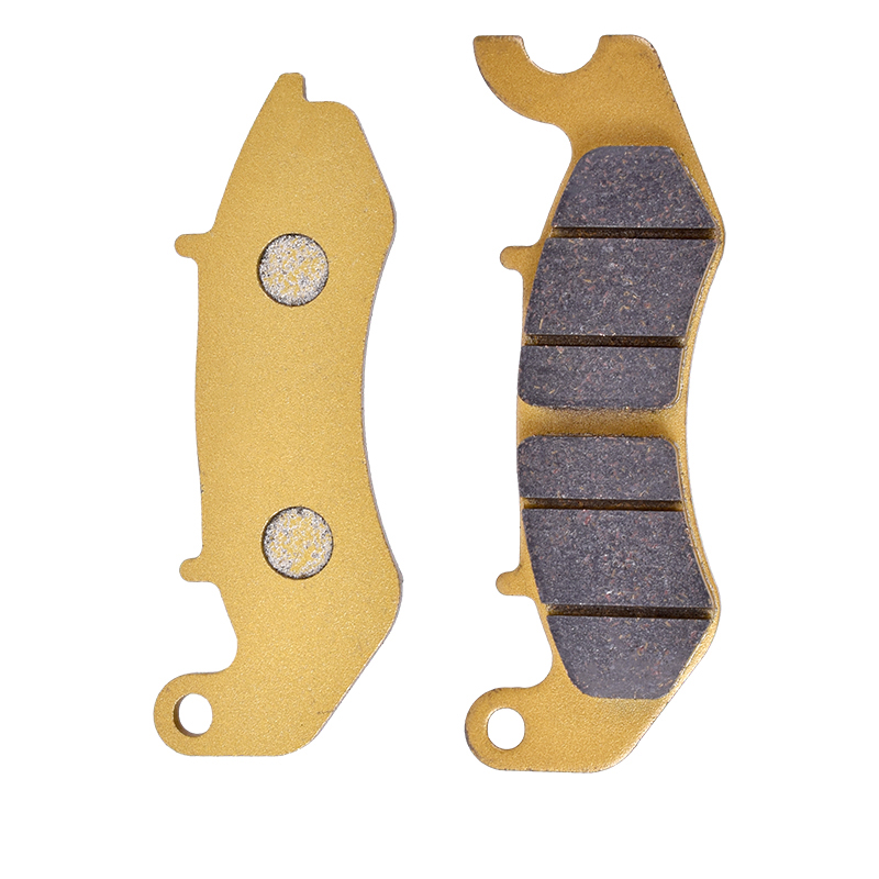  ชุดผ้าเบรกหน้า-หลังสำหรับรถม - Carbon Ceramic Motorcycle Brake Rotor บทวิจารณ์และราคา