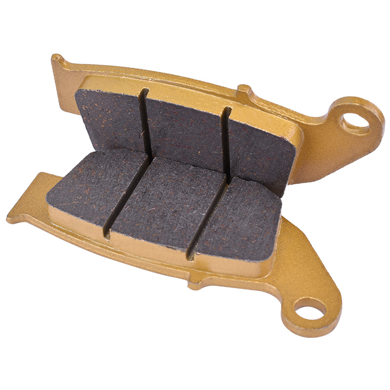  ชุดผ้าเบรกหน้า-หลังสำหรับรถม - Carbon Ceramic Motorcycle Brake Rotor บทวิจารณ์และราคา