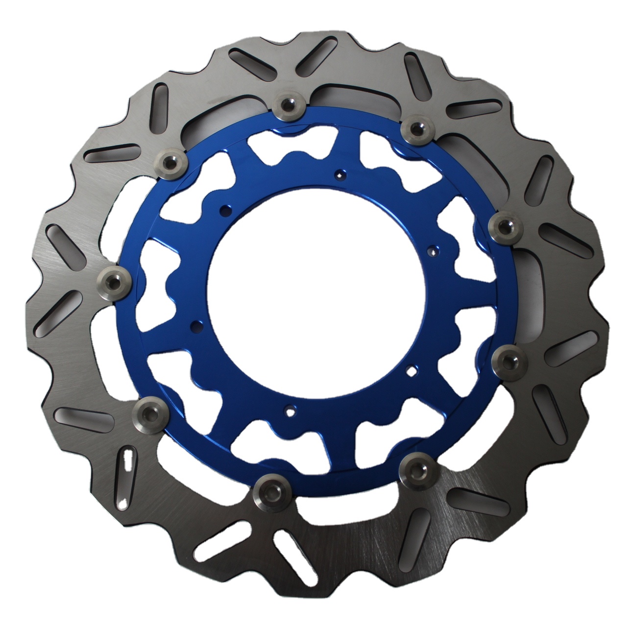 ดิสก์เบรกหน้าแบบลอยตัวคุณภาพดี - Floating Brake Disc 320Mm Supermoto บทวิจารณ์และราคา