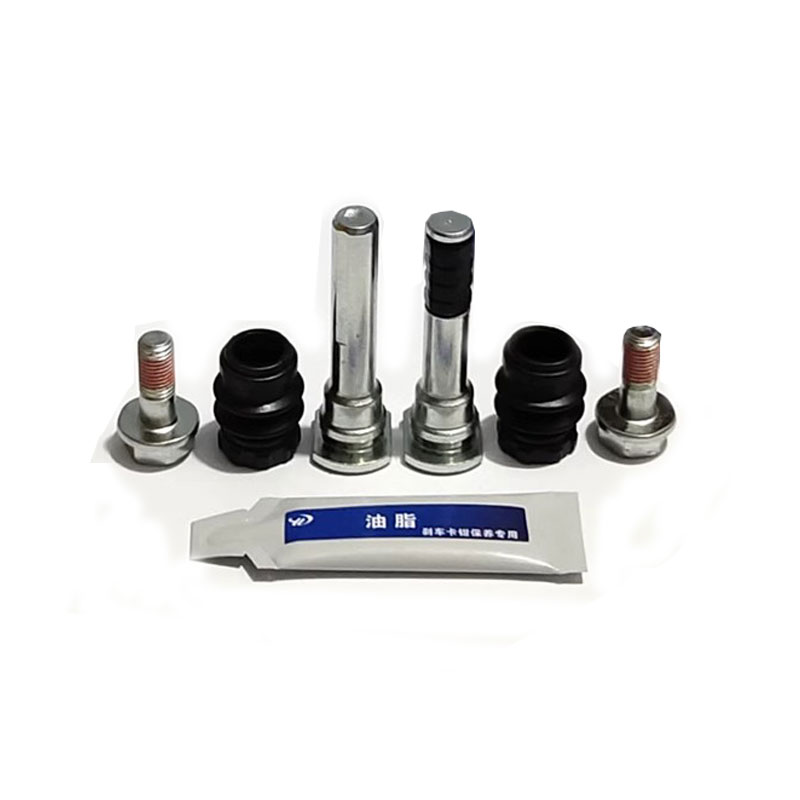ชุดซ่อมสกรูนำทางขายึดคาลิปเปอร - Front Rear Brake Caliper Bracket Kit บทวิจารณ์และราคา