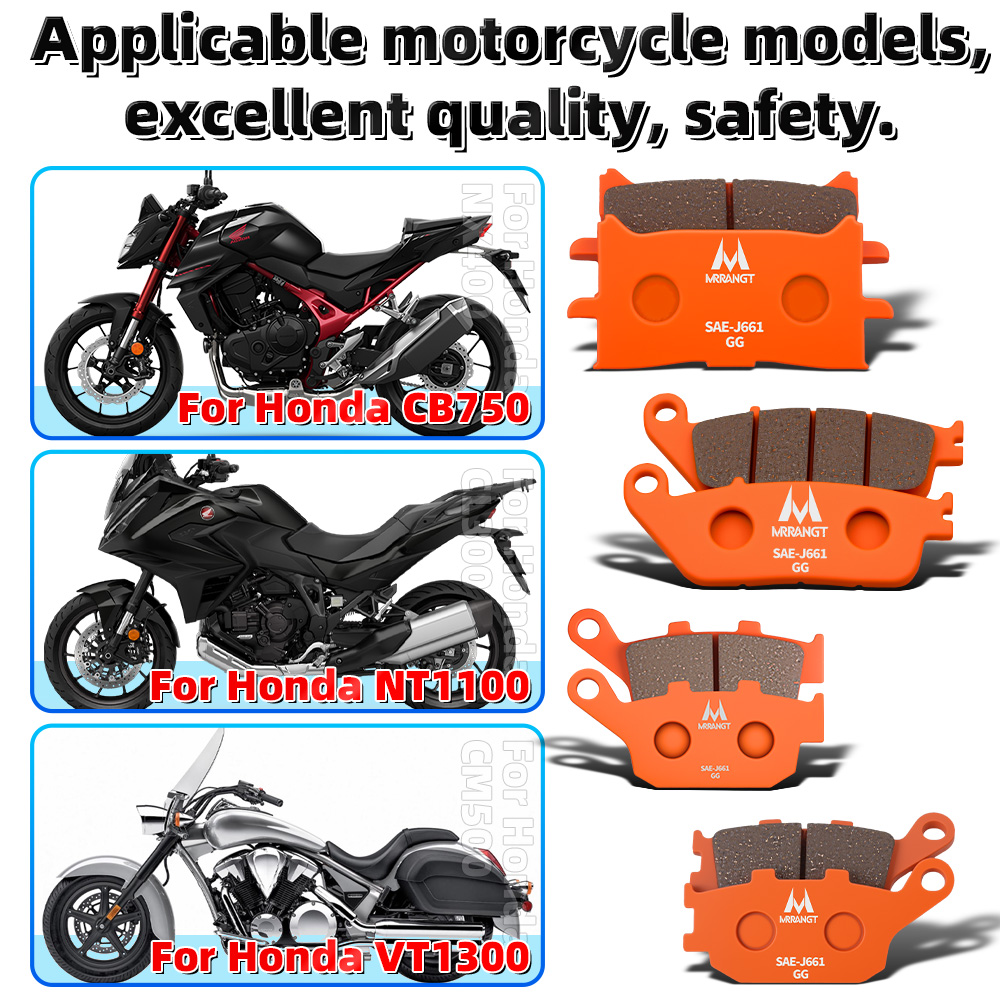 MRRANGT เซรามิคเบรคแพดเหมาะสำห - Carbon Ceramic Motorcycle Brake Rotor บทวิจารณ์และราคา