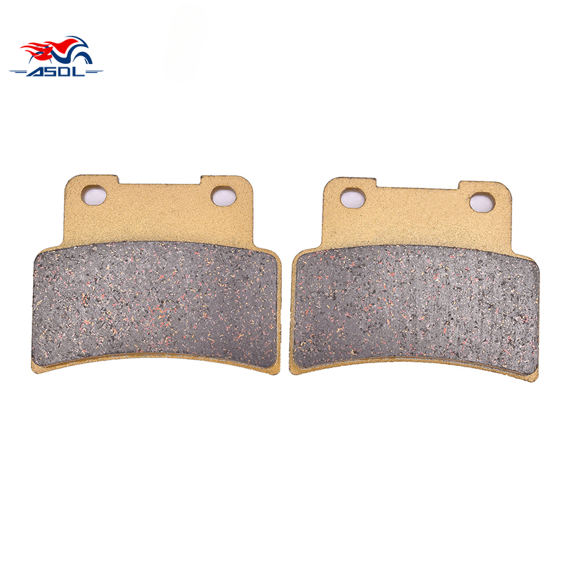ชุดเบรคหน้าหลังสำหรับรถจักรยาน - Carbon Ceramic Motorcycle Brake Rotor บทวิจารณ์และราคา